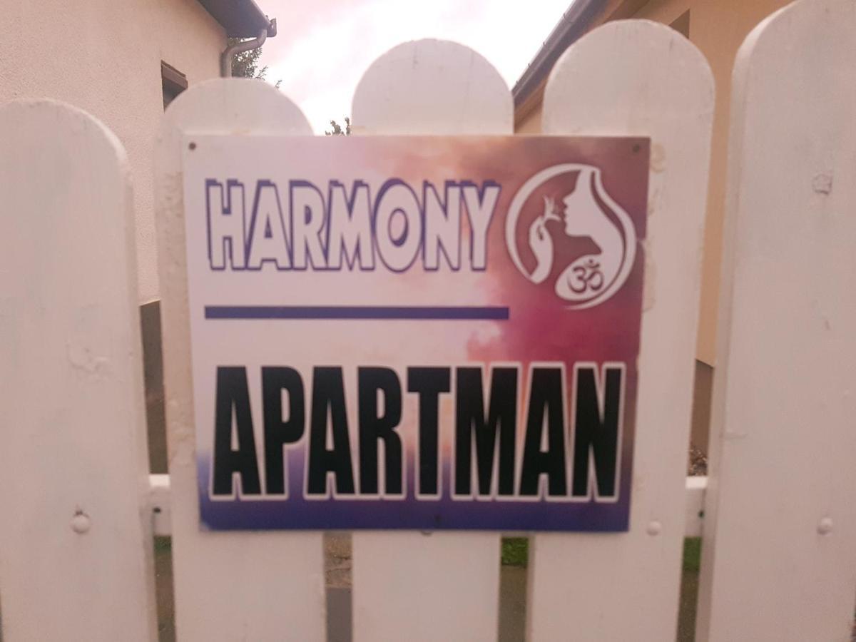 Apartman Harmony Keszthely Exterior photo